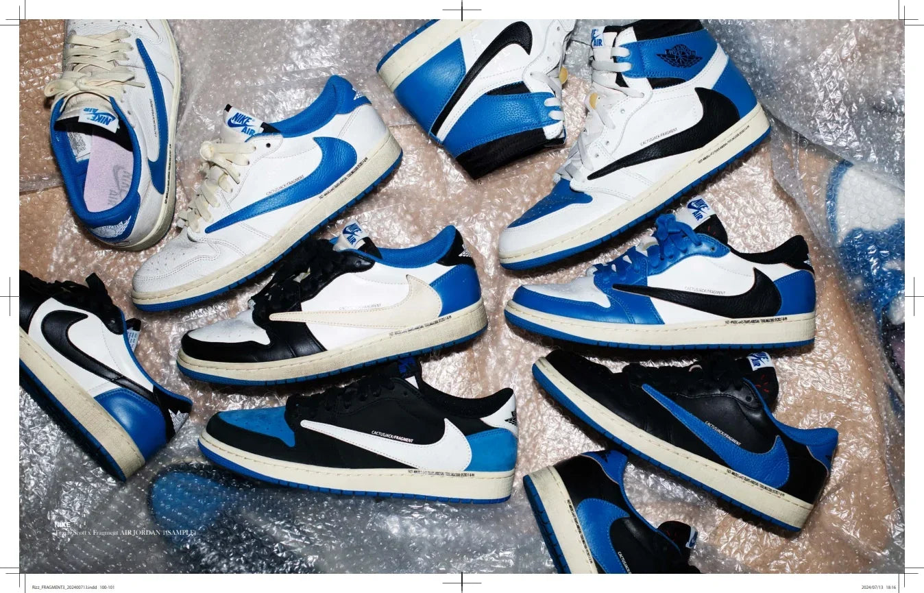 Hiroshi Fujiwara: The Quiet Influence Behind Fragment Design