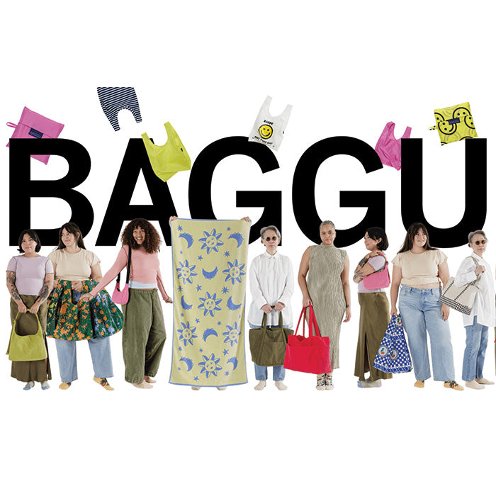 Unveiling Baggu: A Journey of Simplicity, Sustainability, and Style