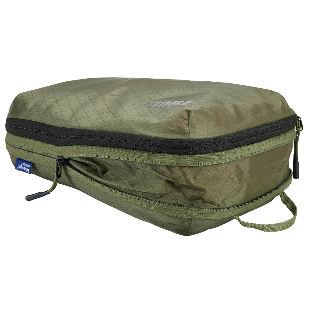 Compression Cube | Soft Green