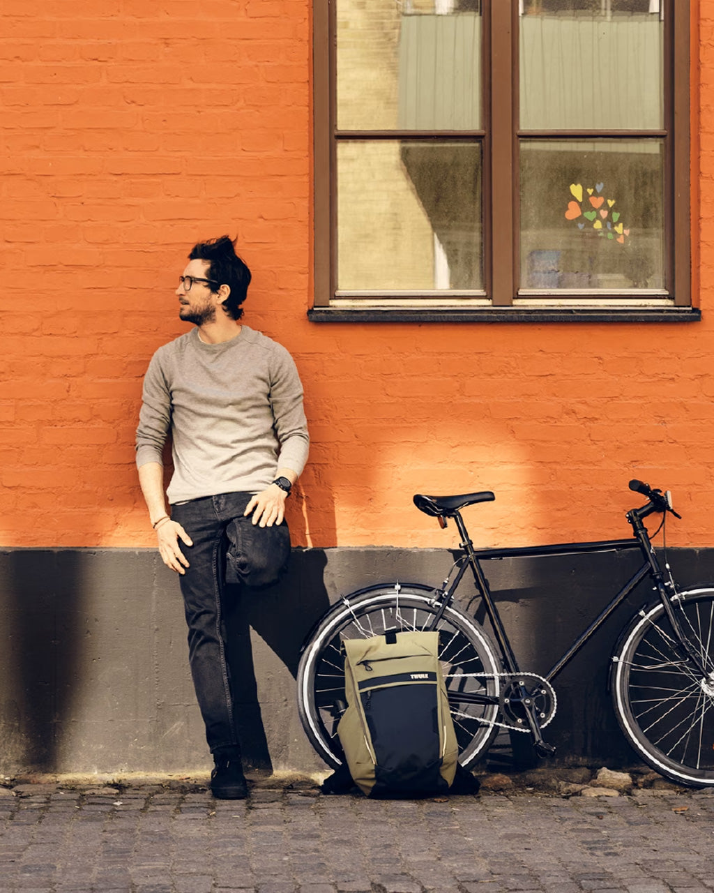 Thule Paramount Commuter Backpack 18L