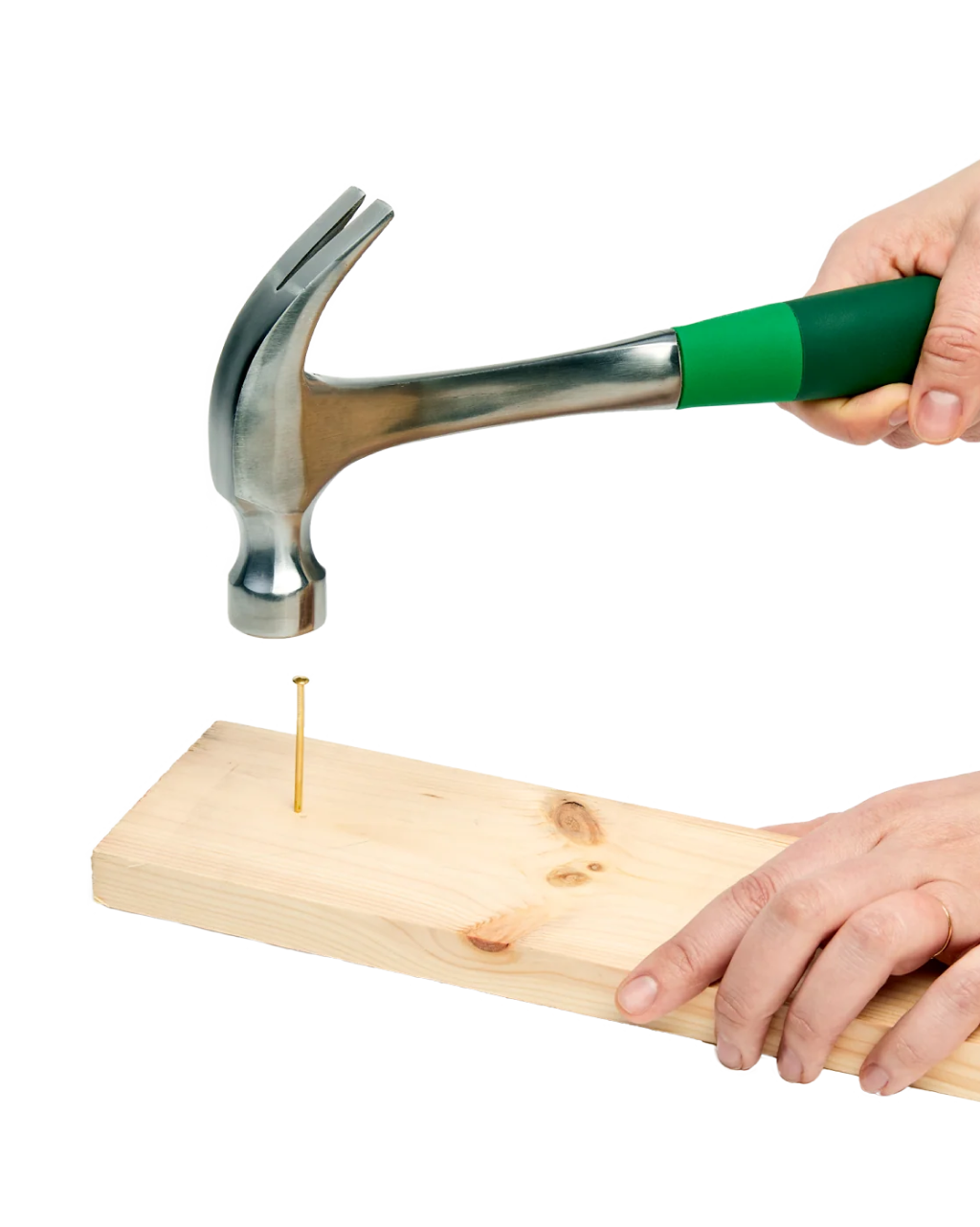 Character The Hammer