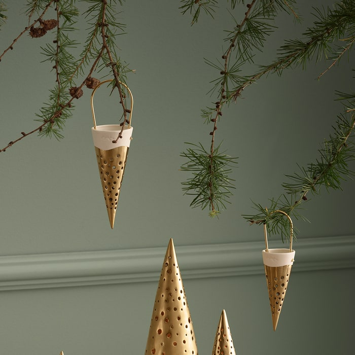 Kähler Nobili Cone, Gold