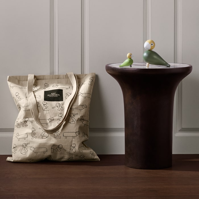 Kay Bojesen Liliput Tote Bag