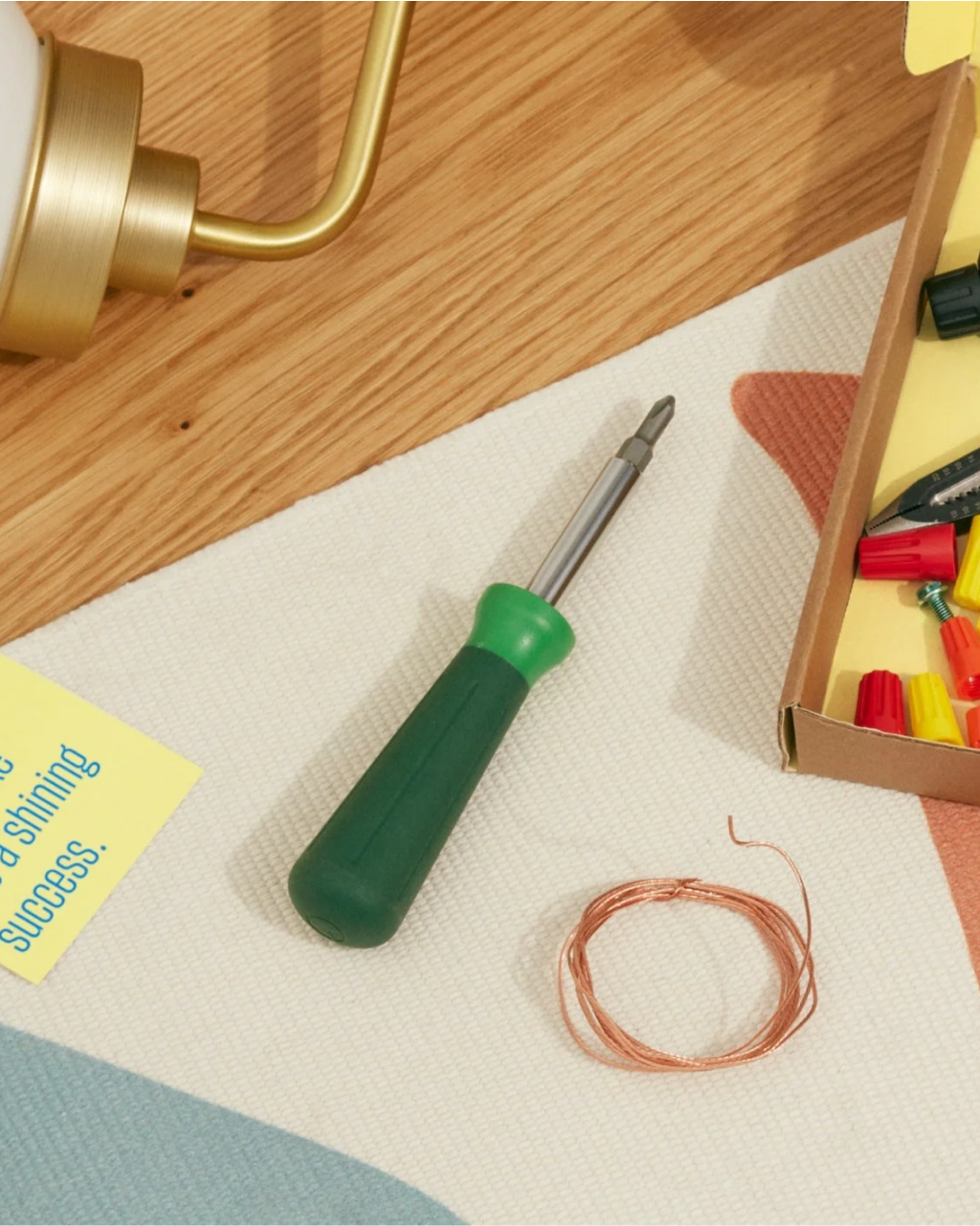 Character The Screwdriver