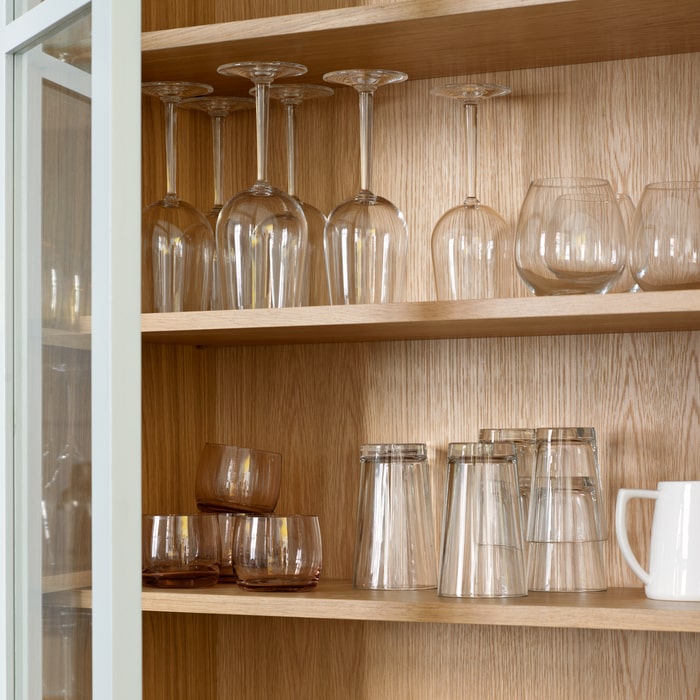 Rosendahl Grand Cru Tumblers, Clear, 12.5 Oz, 4 pcs.