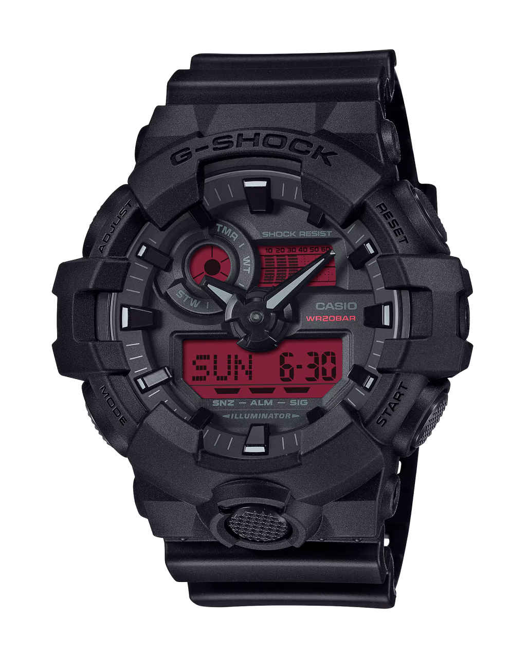 G-Shock GA700BBR-1A