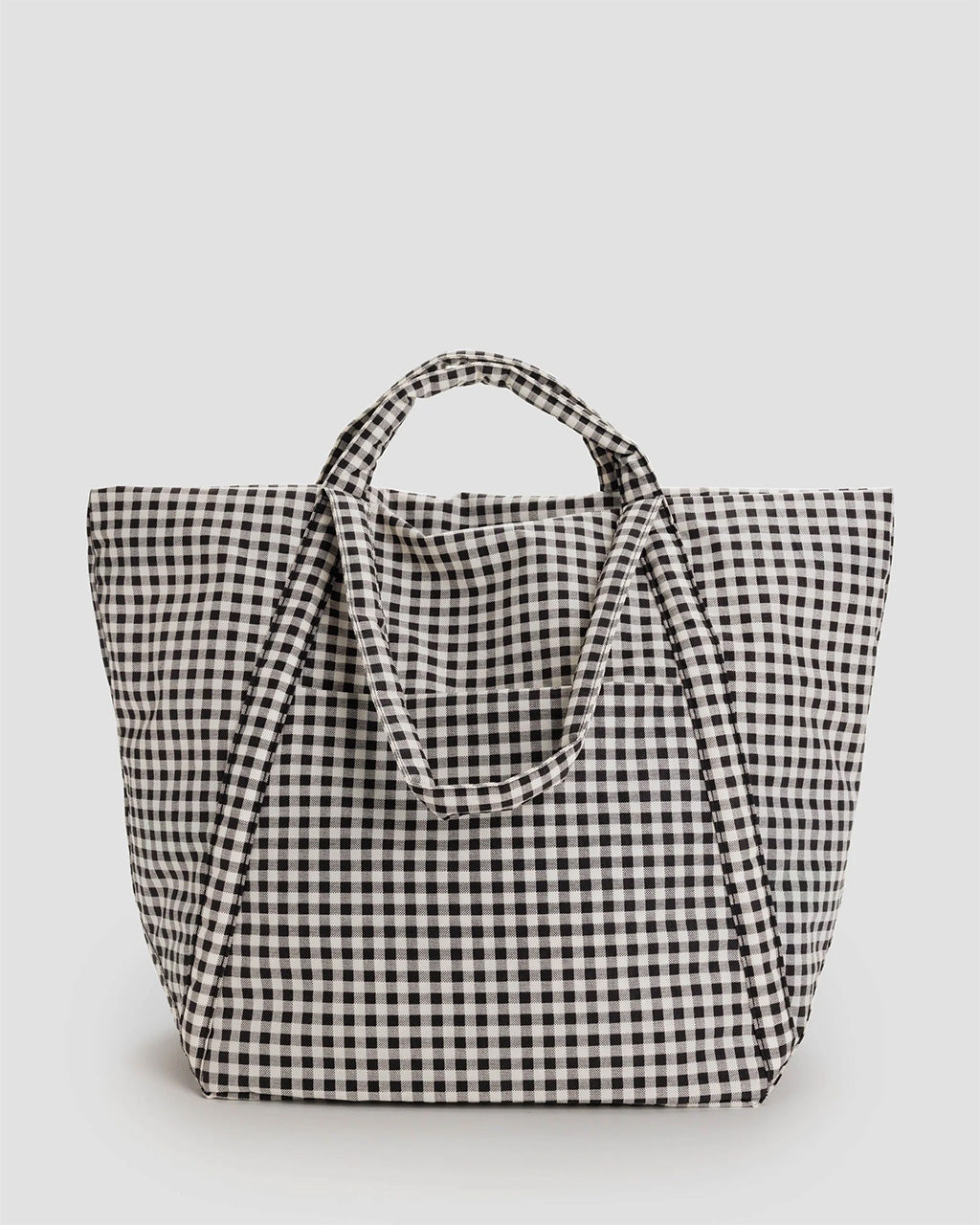 | Black & White Gingham