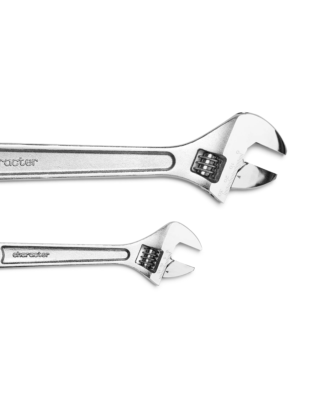 Character The Wrench Set