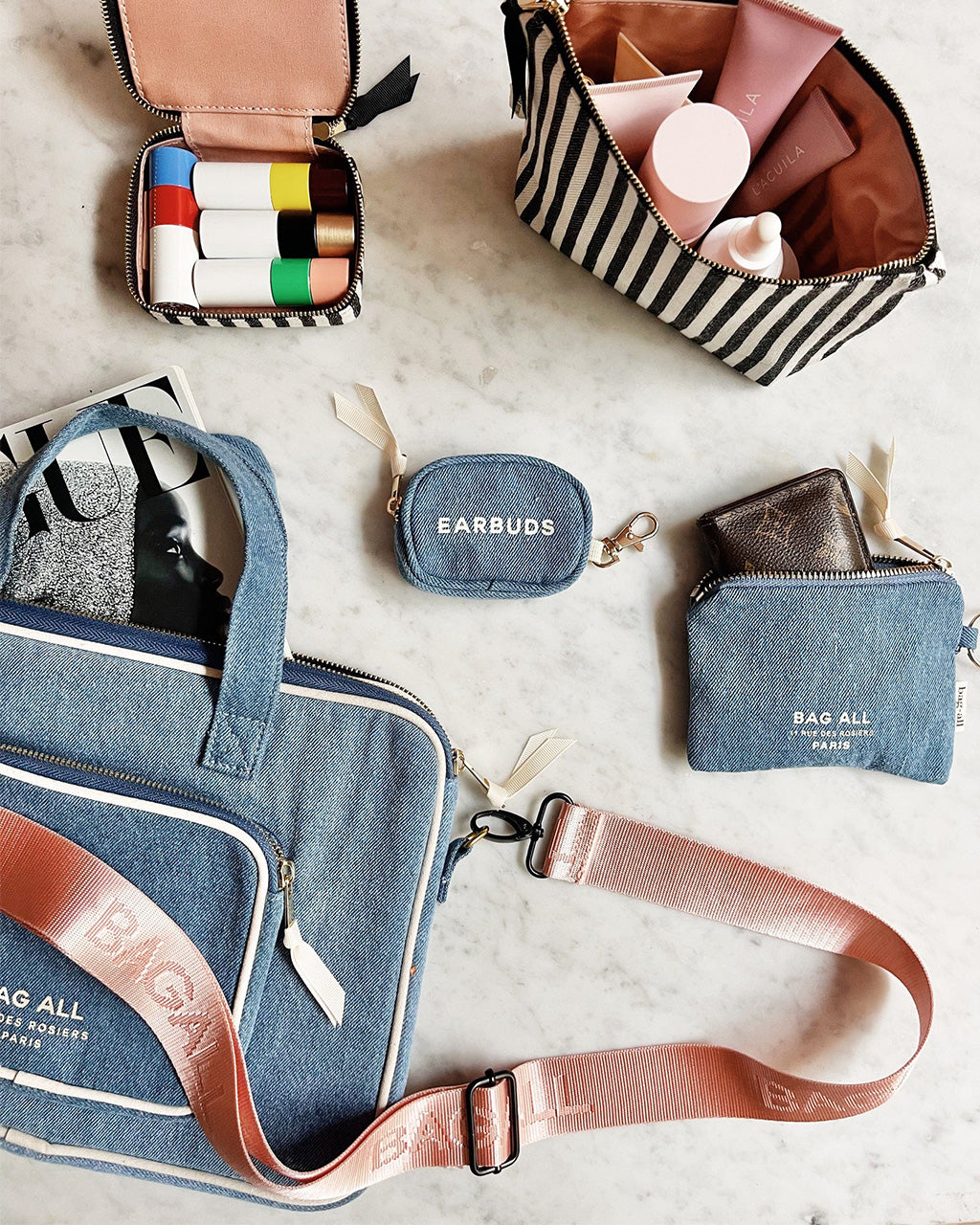 bag-all Laptop Case 13" with Charger Pocket