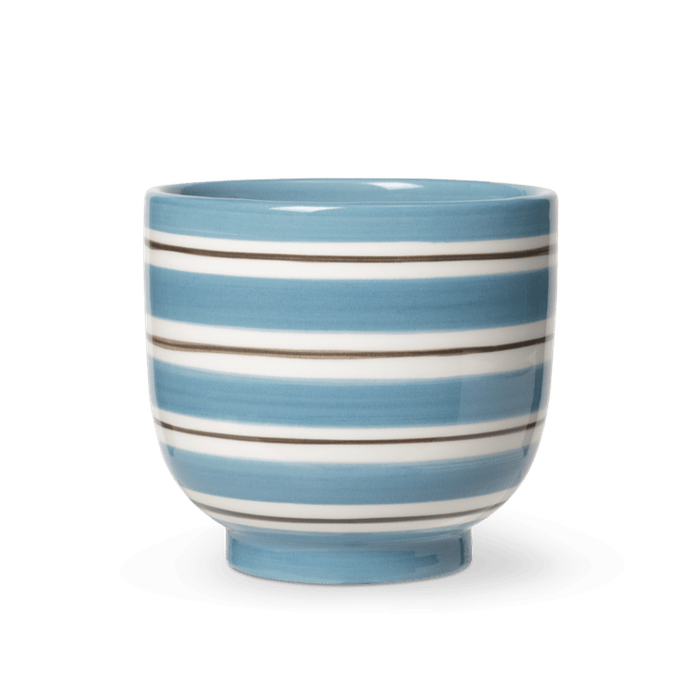 Kähler Omaggio Nuovo Flower pot, Blue
