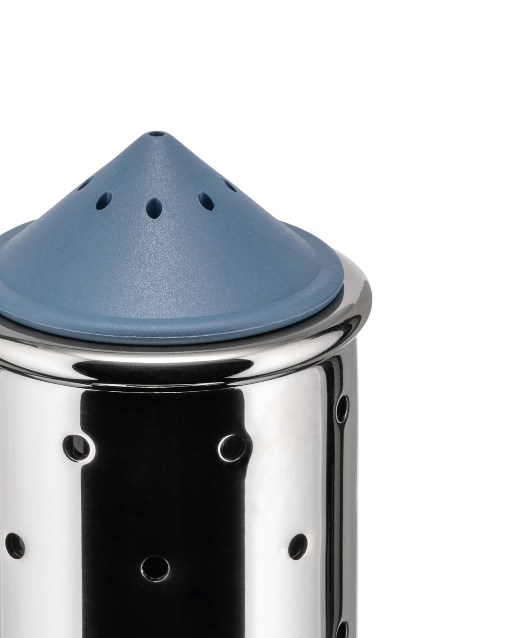 Alessi Salt castor - MGSAL Black