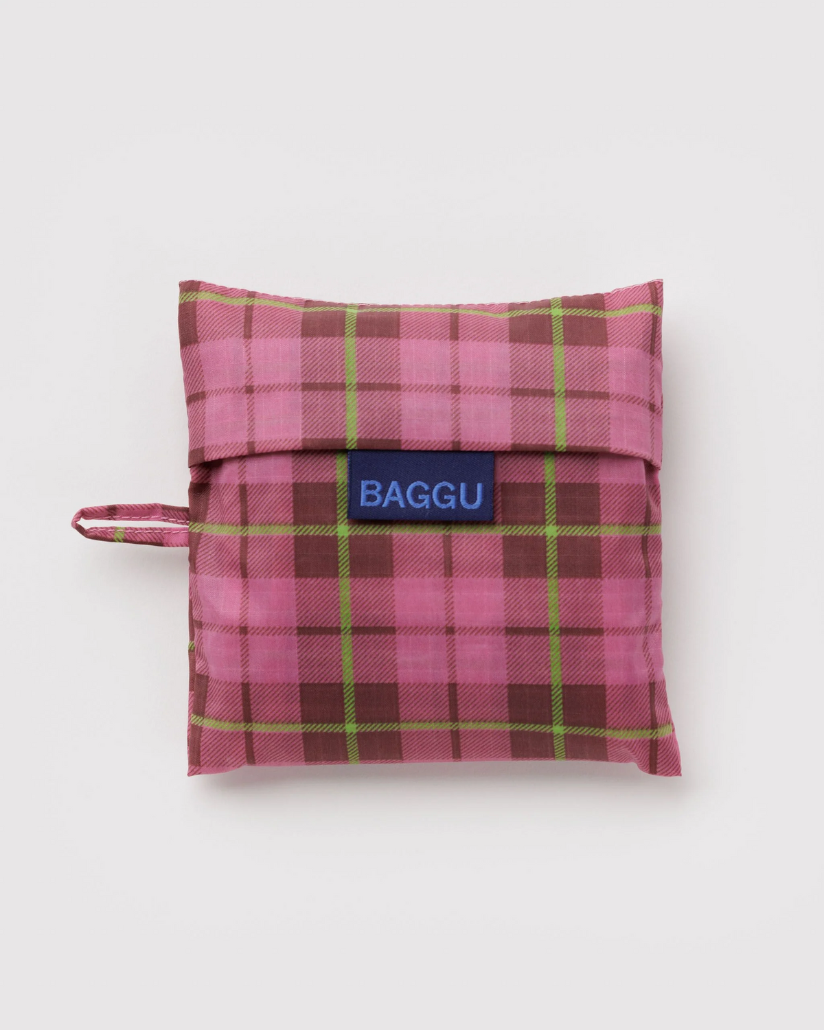 Baggu Standard Reusable Bag Summer | Azalea Pink