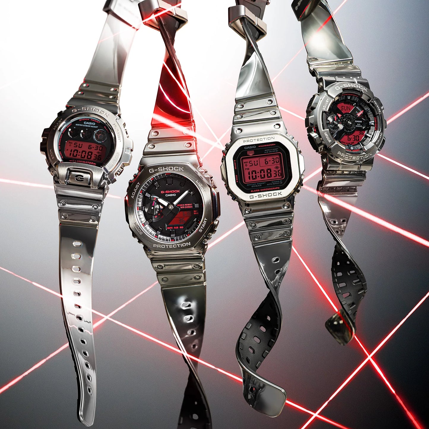 G-Shock GM2100YRA-8A