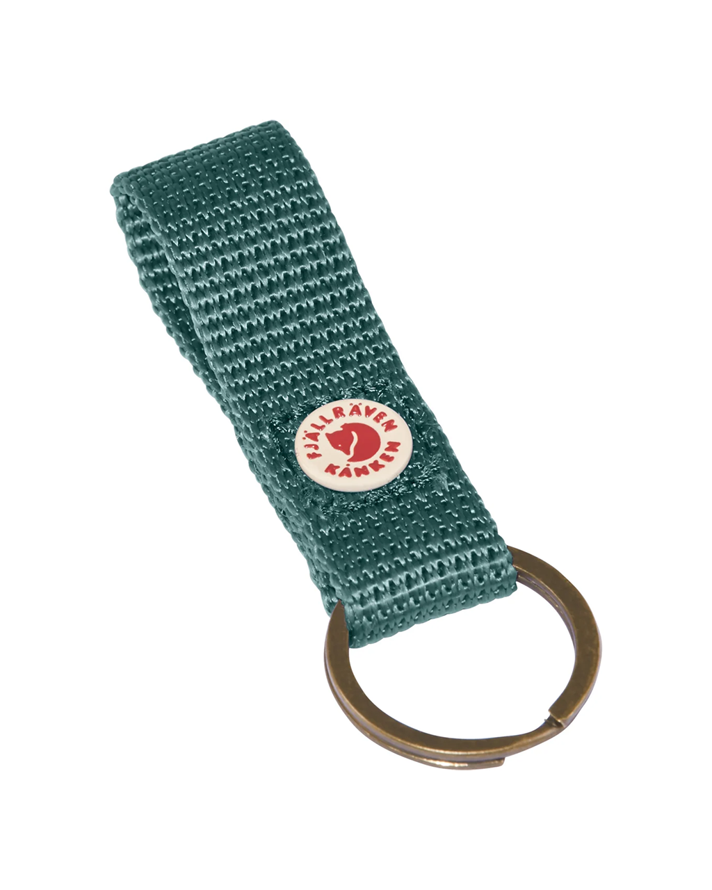 Fjallraven Kanken Keyring | Frost Green