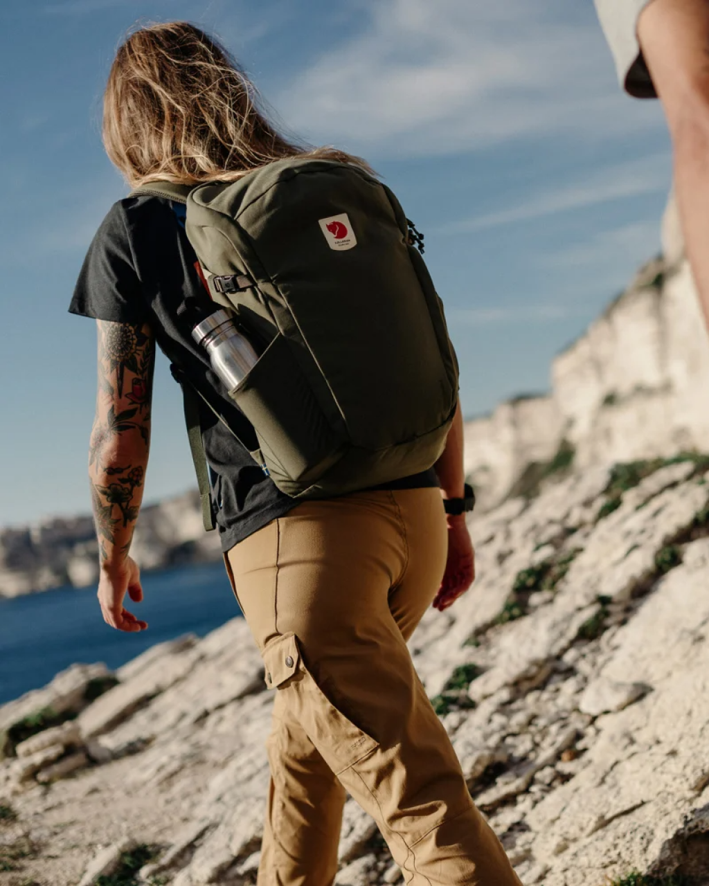 Fjallraven Ulvo 23 Backpack | Green
