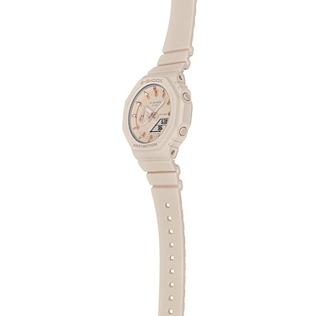 G-Shock GMAS2100-4A Women's Watch | Beige