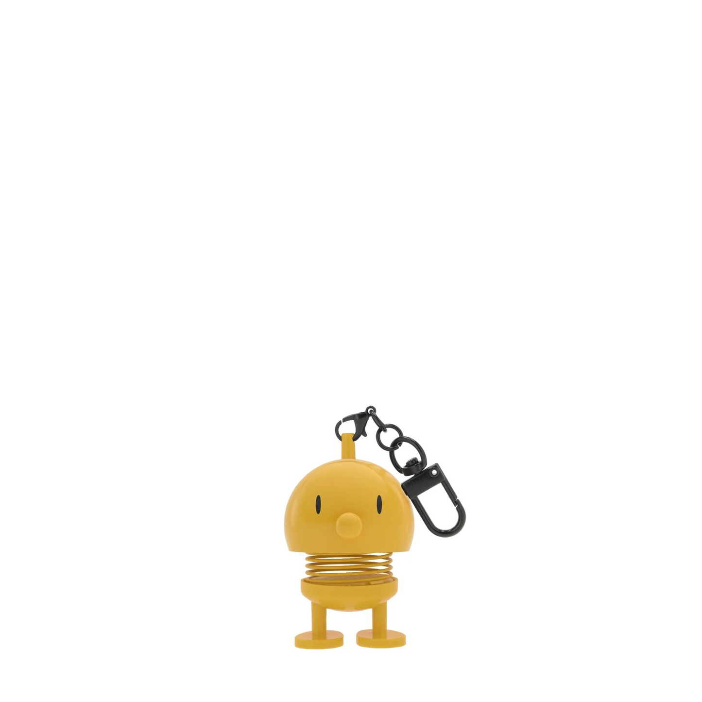 HoptimistBagCharm | Yellow