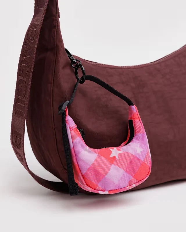 | Pink Star Plaid