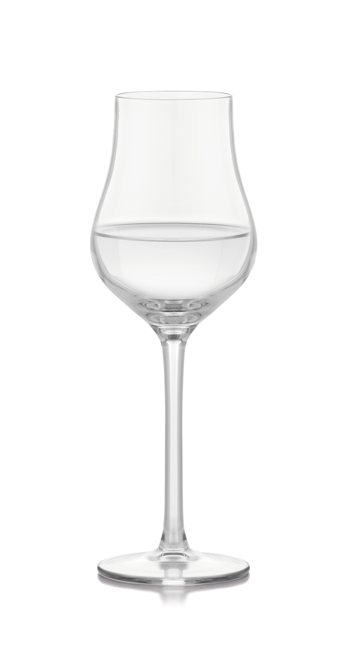 Rosendahl Premium Spirit Glass, Clear, 7.8 Oz, 2 Pcs.