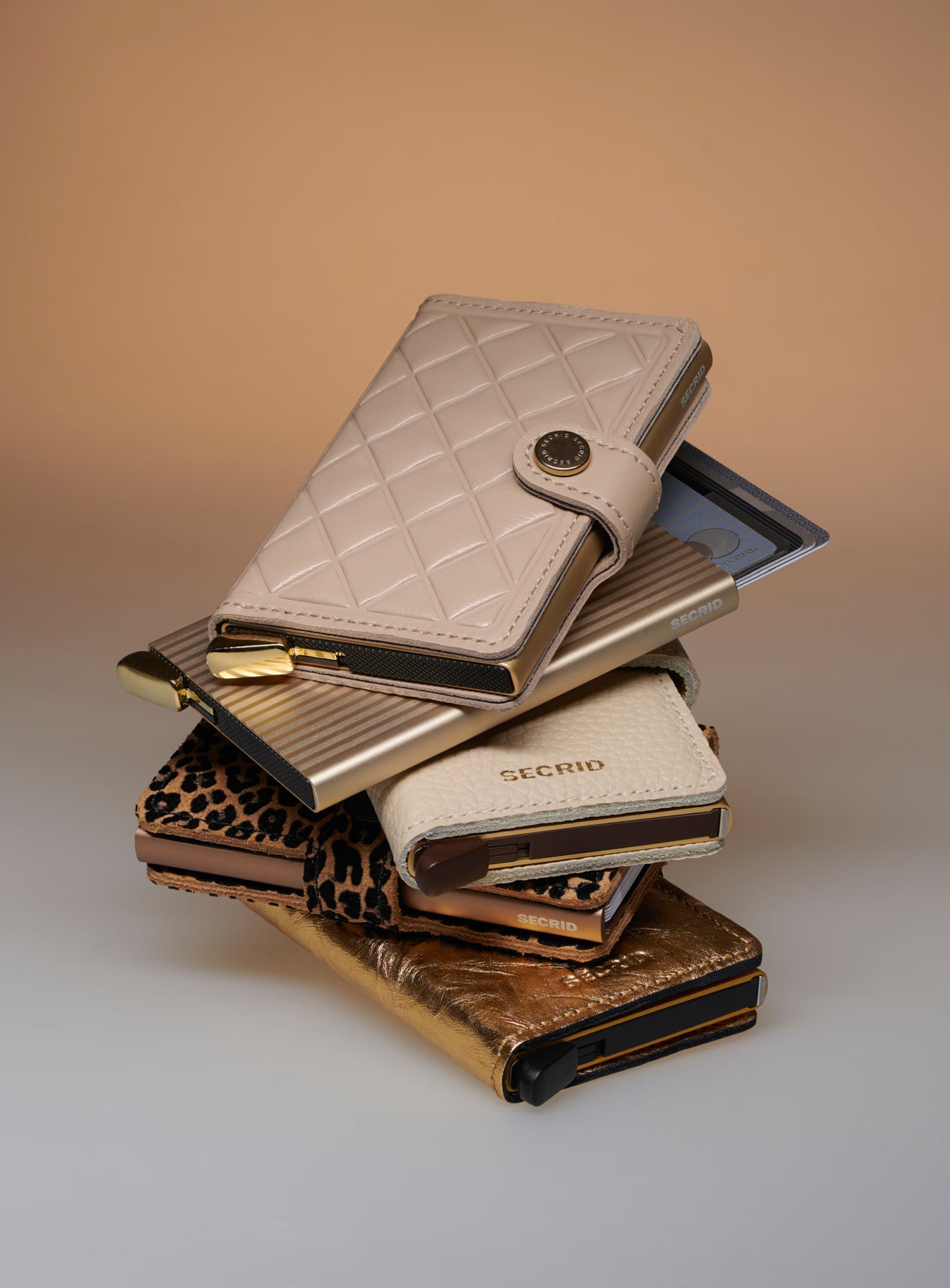 Secrid feminine-collection | Rose