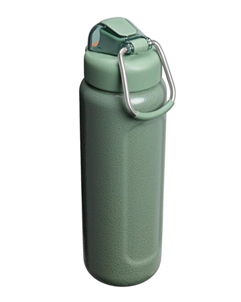 STANLEY The Wellspring Bottle 24 OZ | Hammertone Green