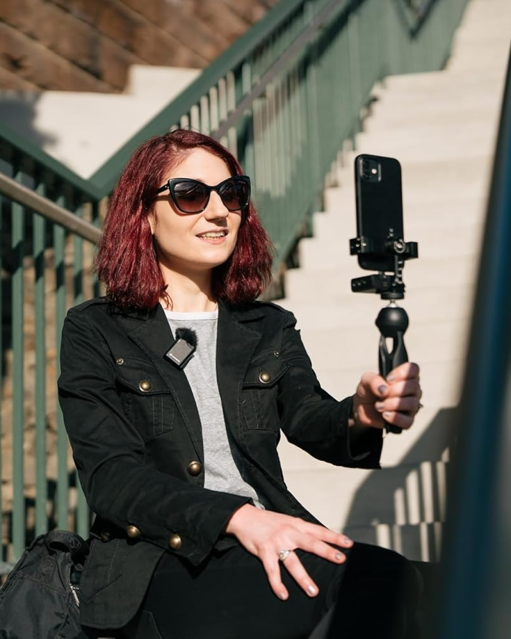 Sennheiser Profile Wireless 1-Channel Microphone