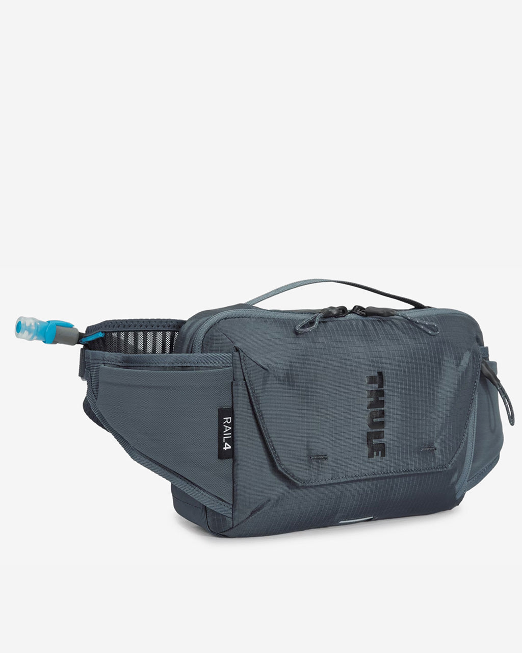 Thule Rail Hydration Hip Pack, Dark Slate