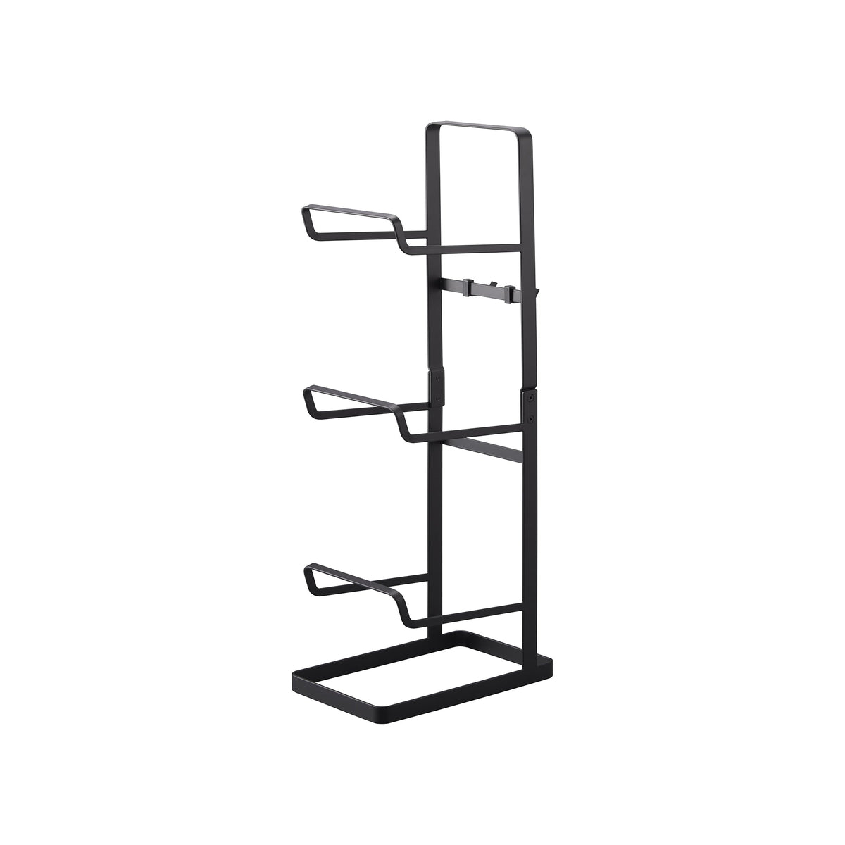 Fitness Equipment Storage Rack - Steel