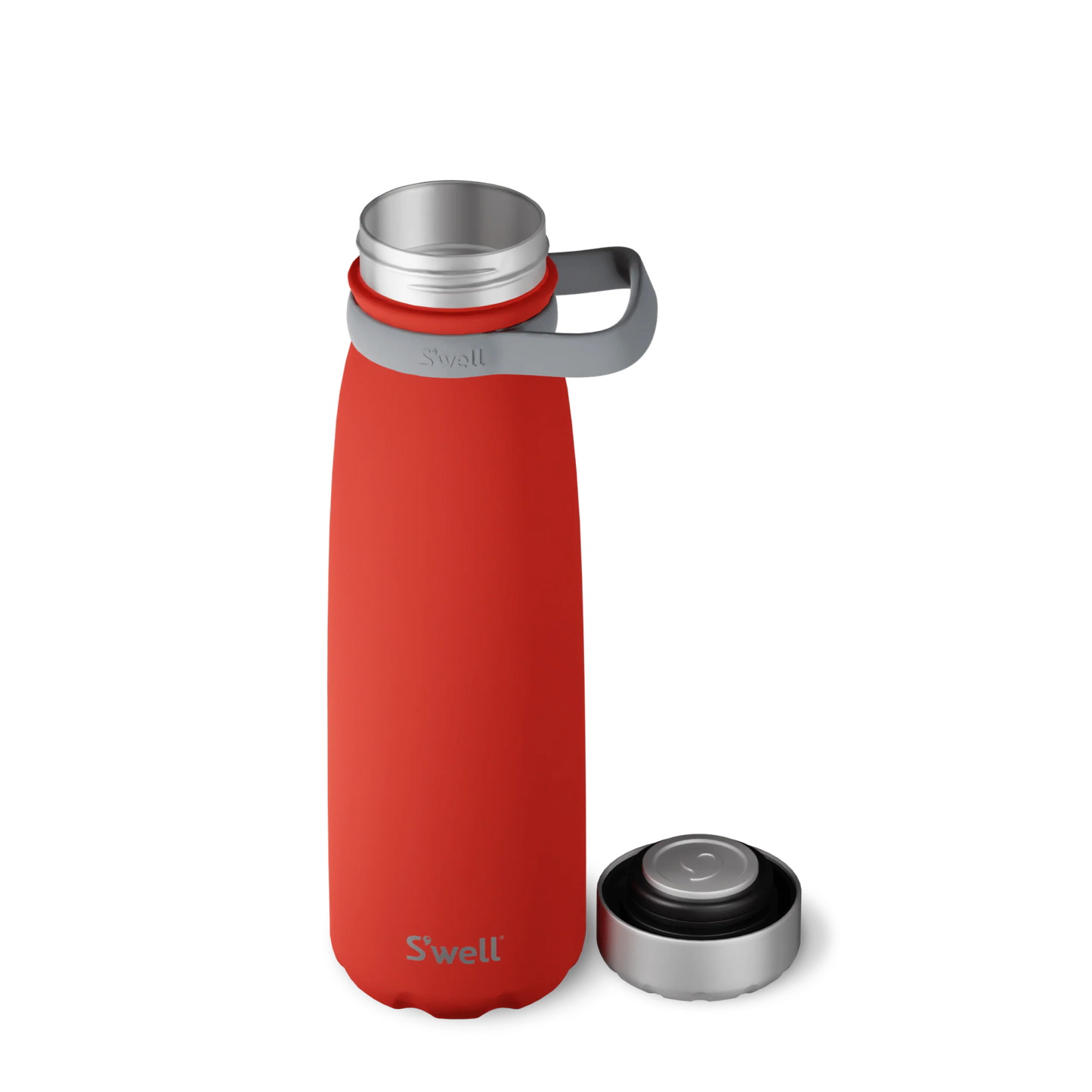 | Poppy Red