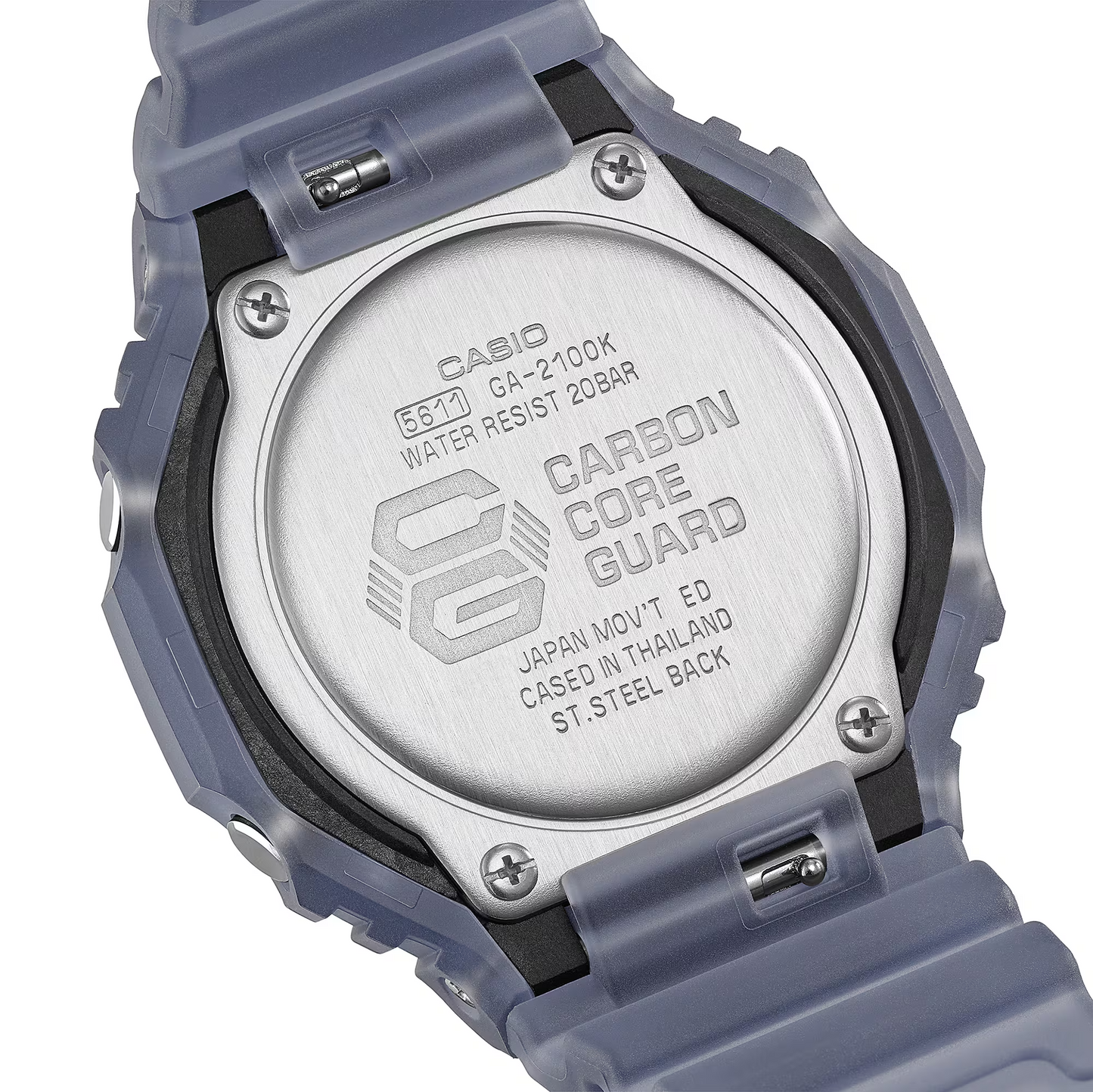 G-Shock GA2100K-2A