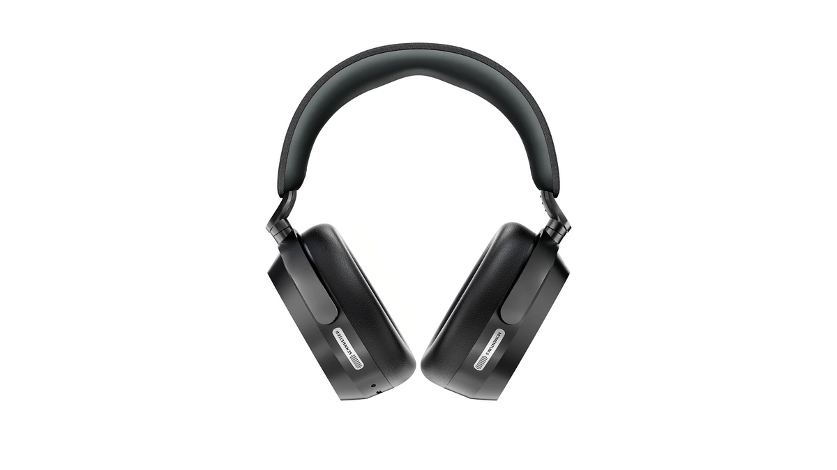 Sennheiser Momentum 5 Adaptive Noise-Cancelling Around-Ear Bluetooth Wireless Headphone