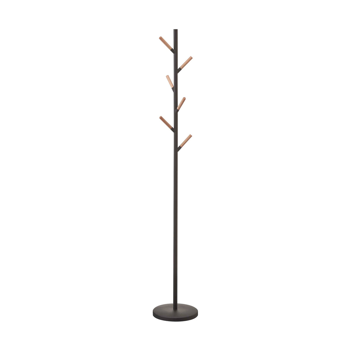 Coat Rack (70" H) - Steel