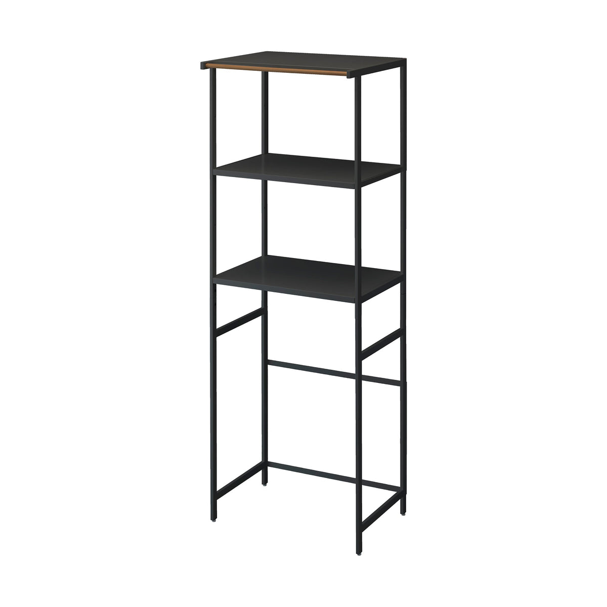 Storage Rack - 67-Inch (Fridge) (67" H) - Steel
