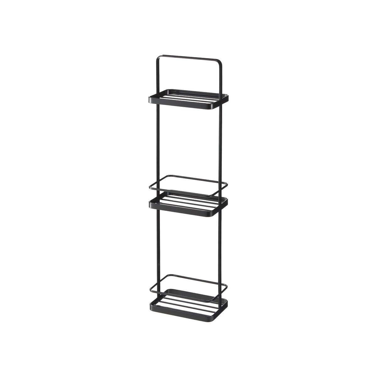 Three-Tier Shower Caddy (26" H) - Steel
