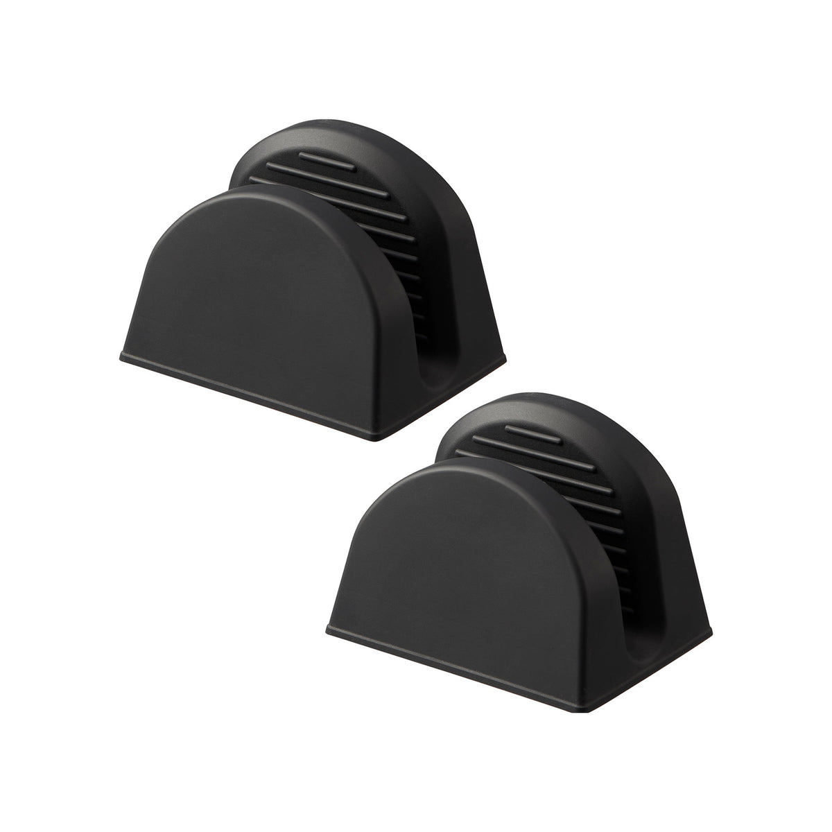 Magnetic Pot Holders - Set of 2 - Silicone