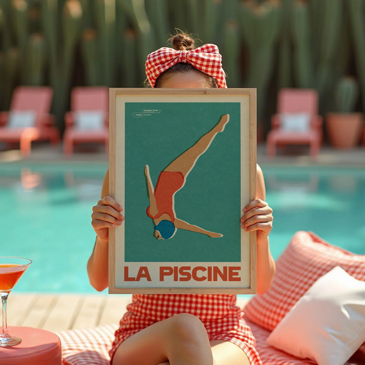 La Piscine - Pool Summer Swim