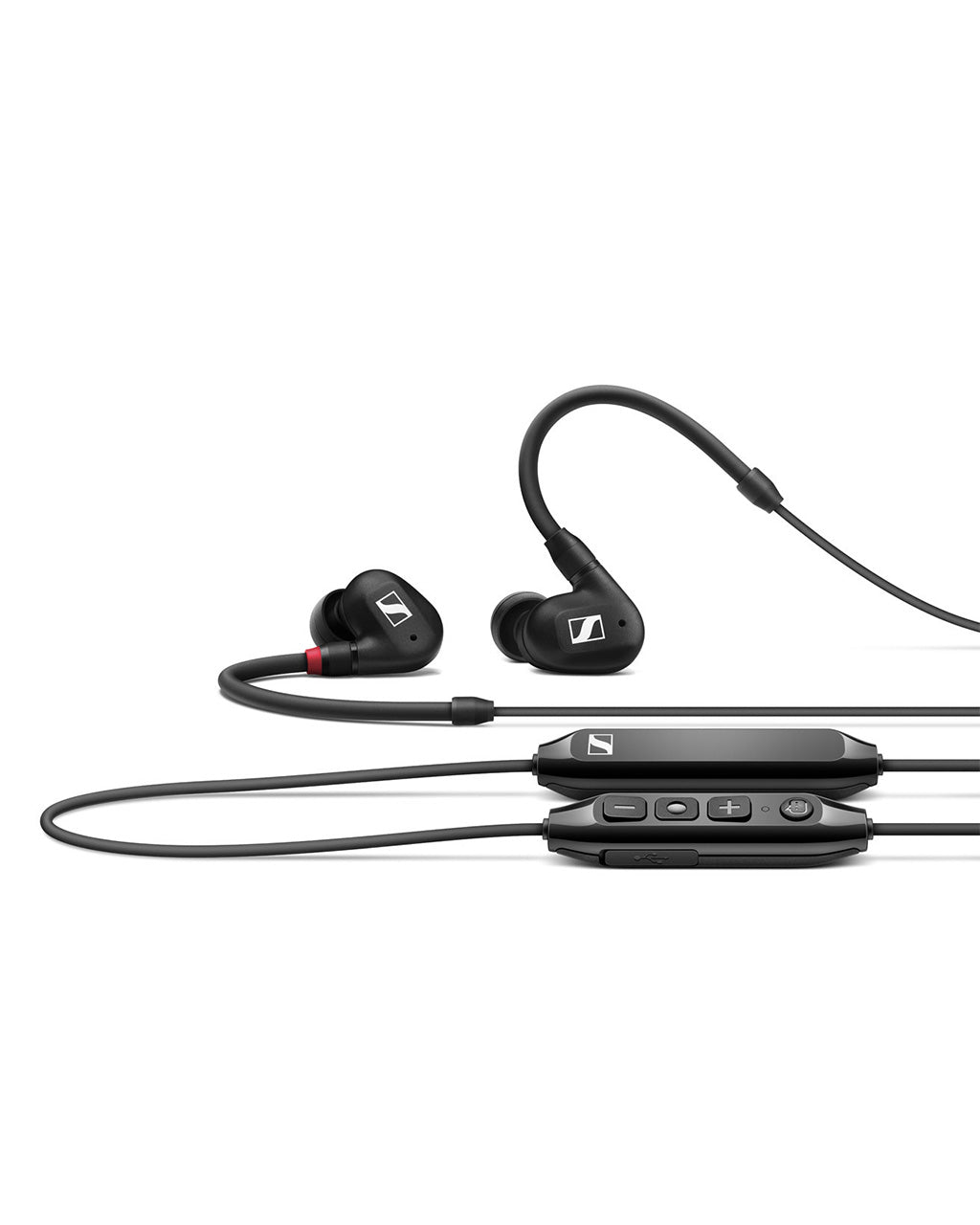 Sennheiser IE 100 PRO Wireless in-ear monitors in Black