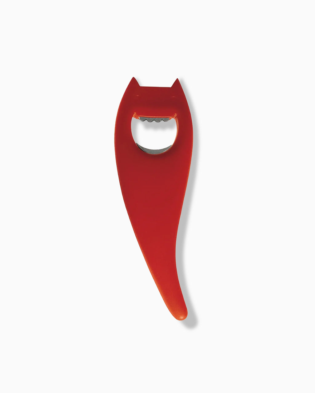 Alessi Diabolix Bottle Opener Front View