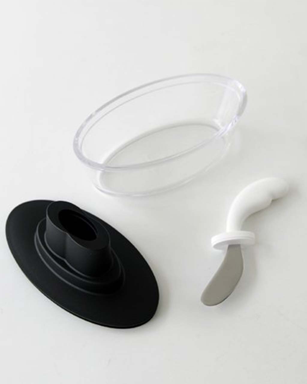 ALESSI Ship Shape Container