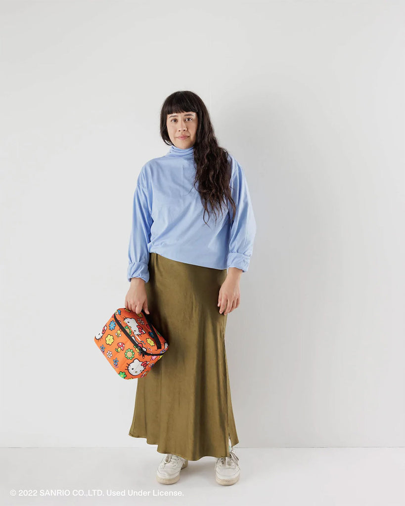 Baggu Puffy Lunch Bag Keep Your Lunch Fresh and Fashionable BrandsWalk