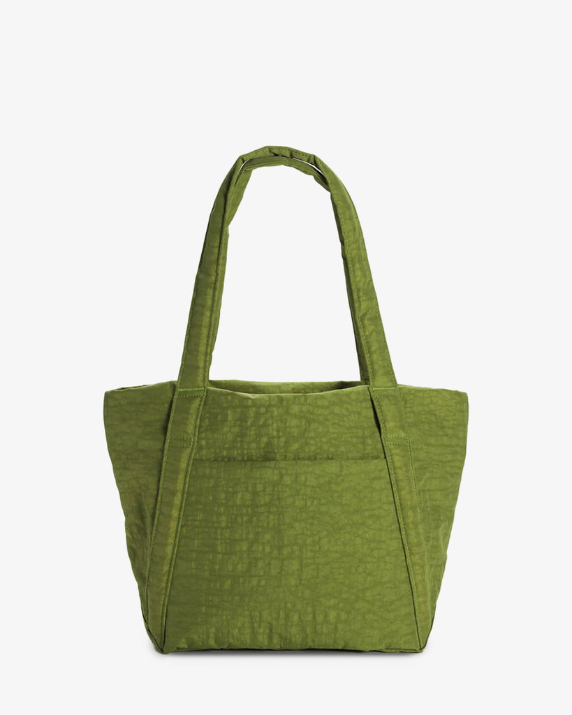 BAGGU Mini Nylon Bag in Green