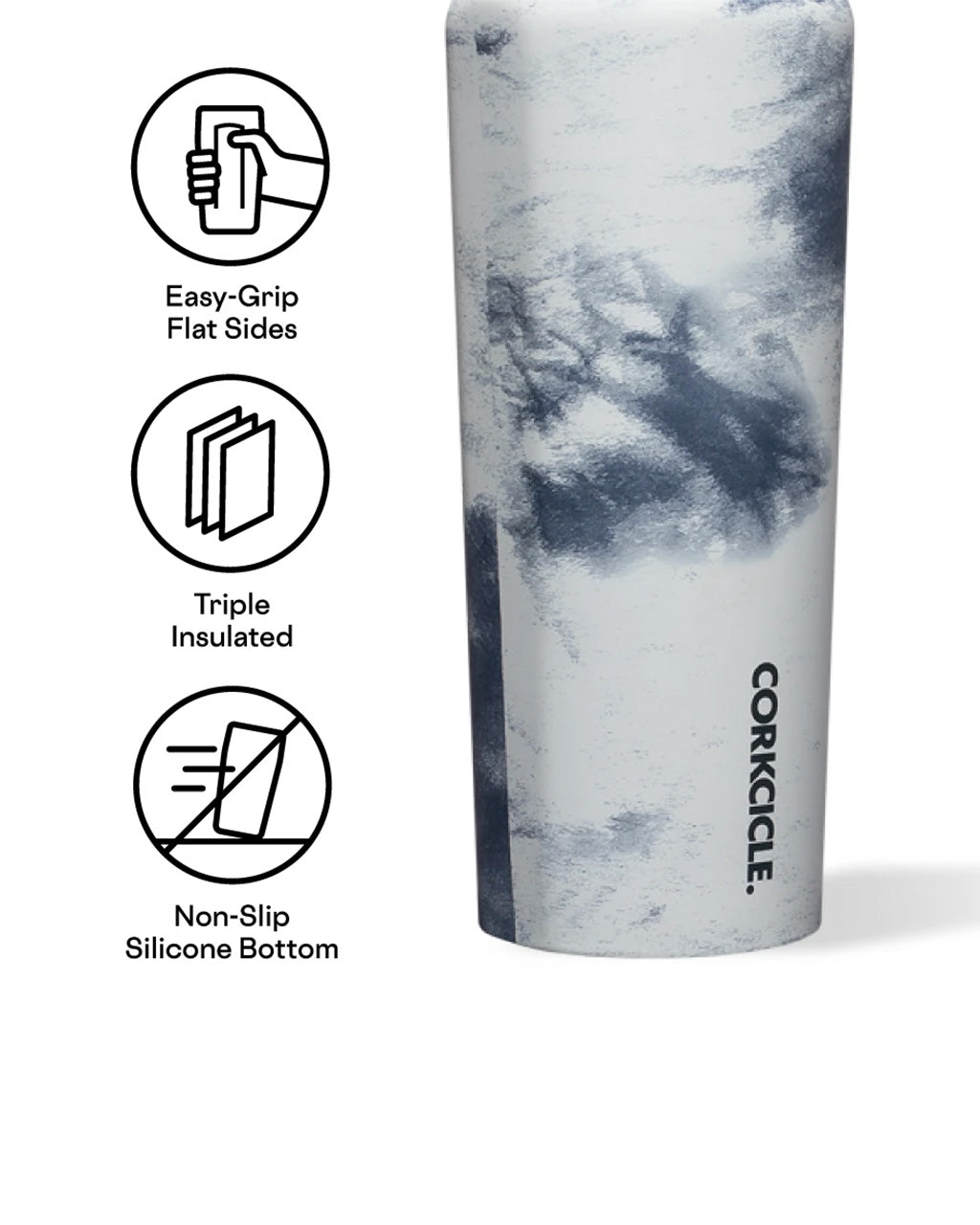 Corkcicle Disney Canteen Tumbler 16 oz