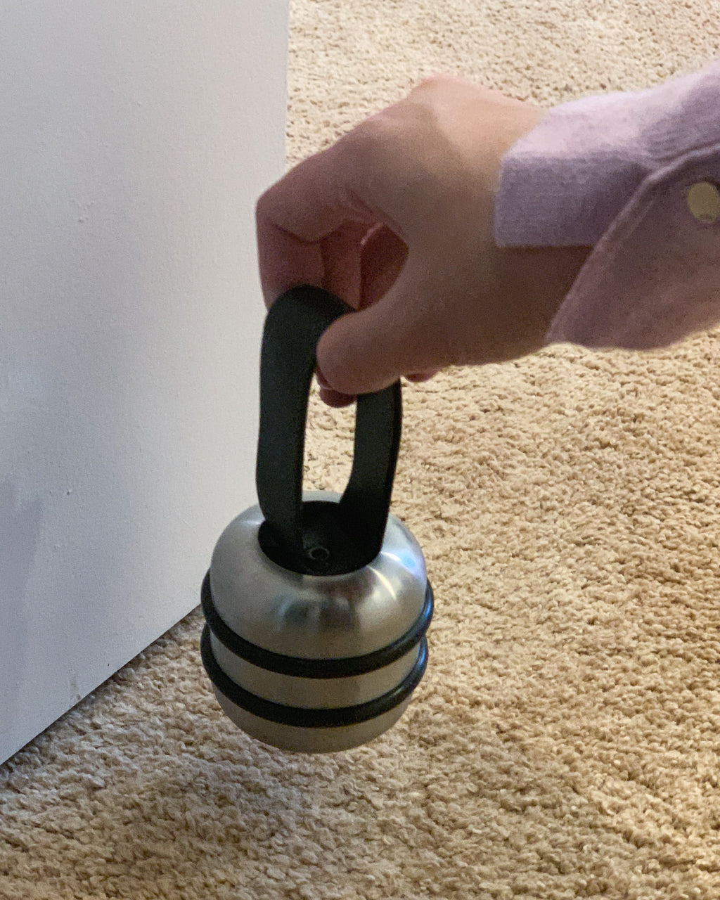 Craighill Sentry Doorstop