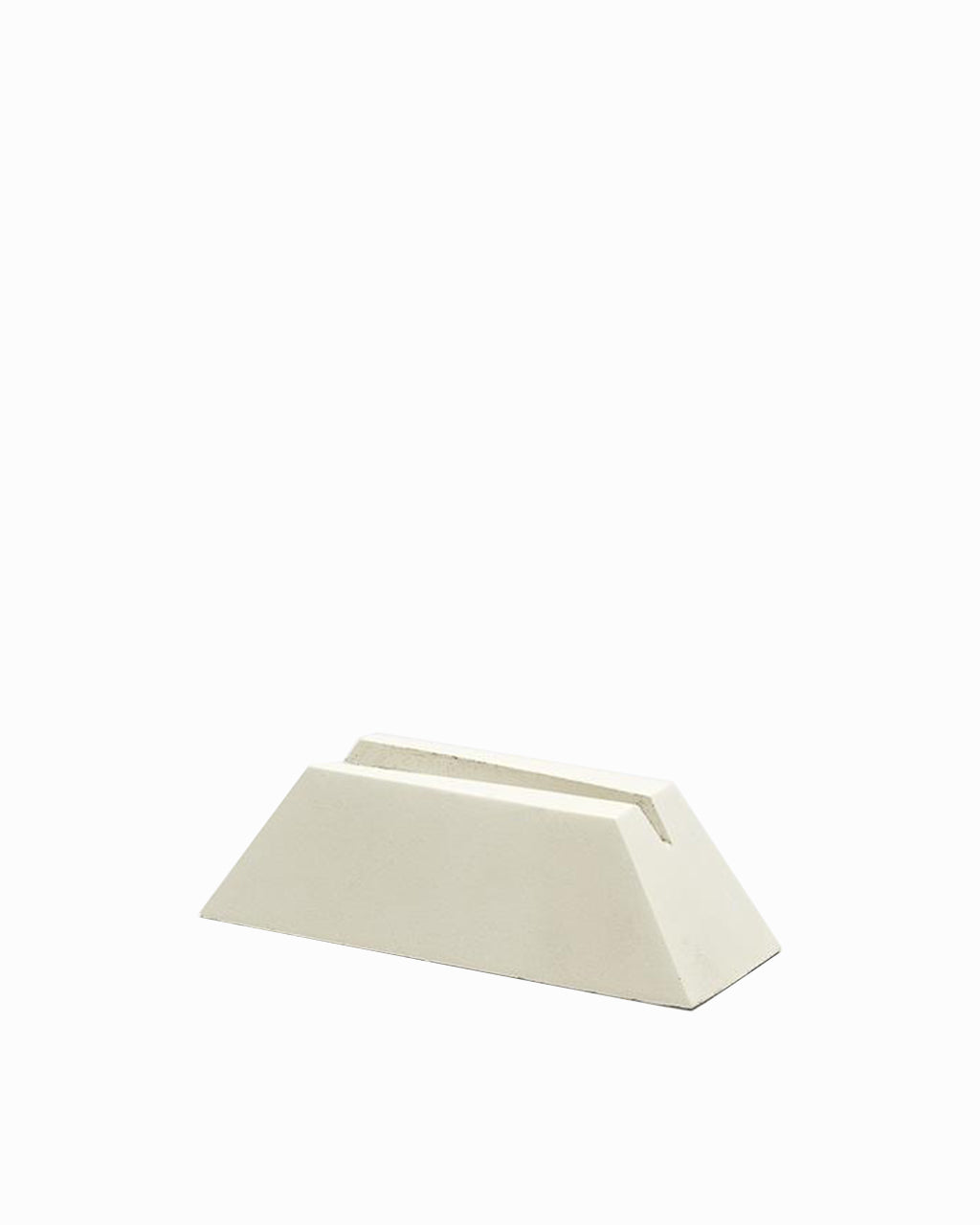 Craighill Desk Knife Plinth | White