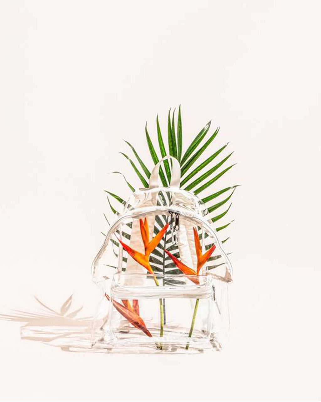 Eastpak Padded Pak'r® Clear Backpack