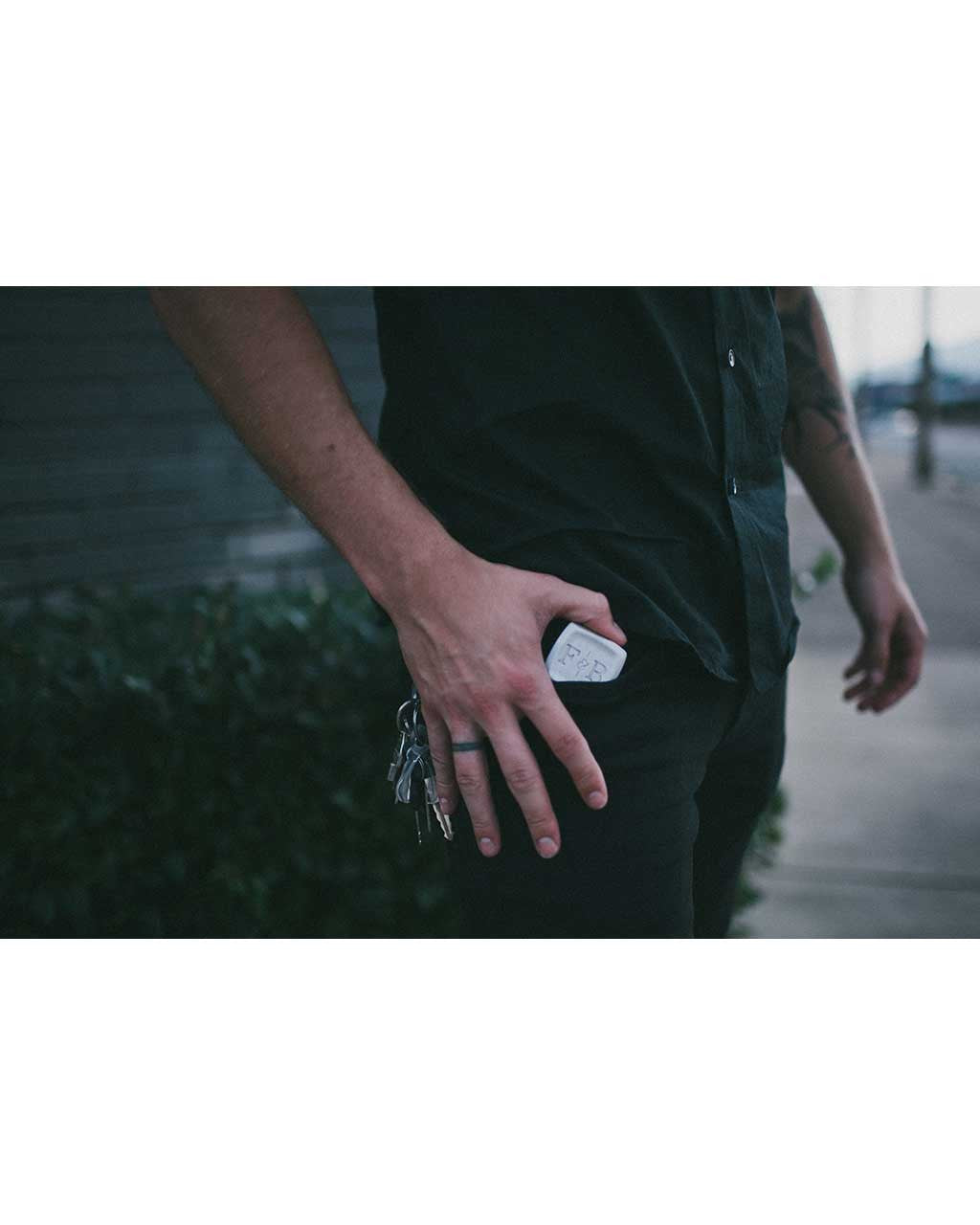 Fulton & Roark Solid Cologne Clearwater