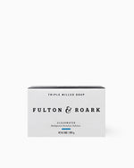 Fulton & Roark Clearwater Bar Soap