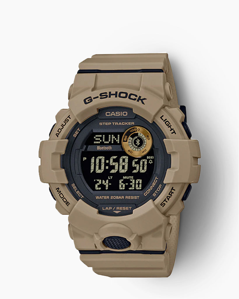 – Maximize Fitness Watch G-Shock BrandsWalk GBD-800UC-5 the Your Workout with