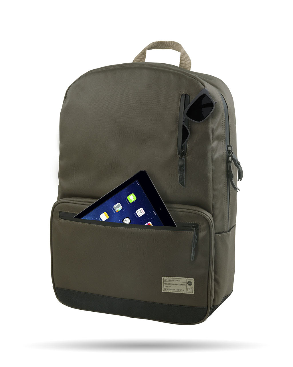 Hex Grid Signal Backpack