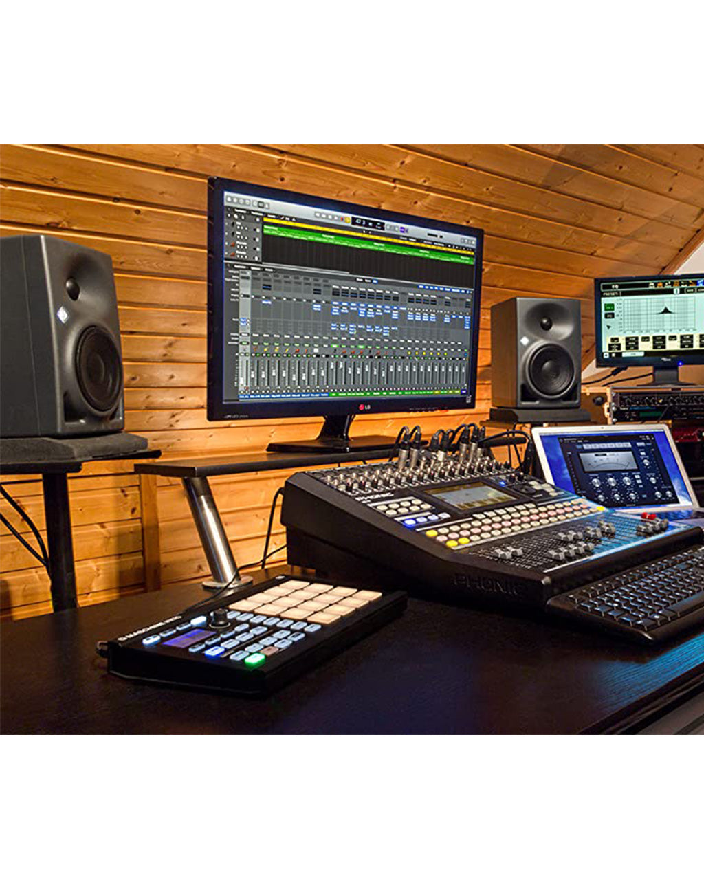 Neumann KH 120 A Active Studio Monitor